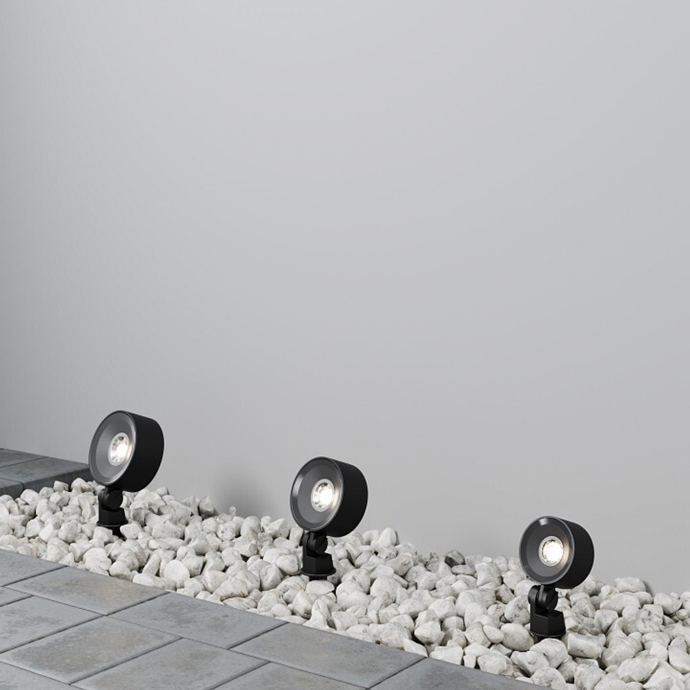 Наземный низкий светильник Maytoni Core O495FL-L10B3K