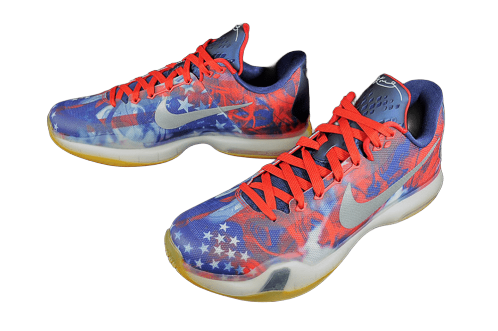 Купить в Москве Nike Kobe 10 USA