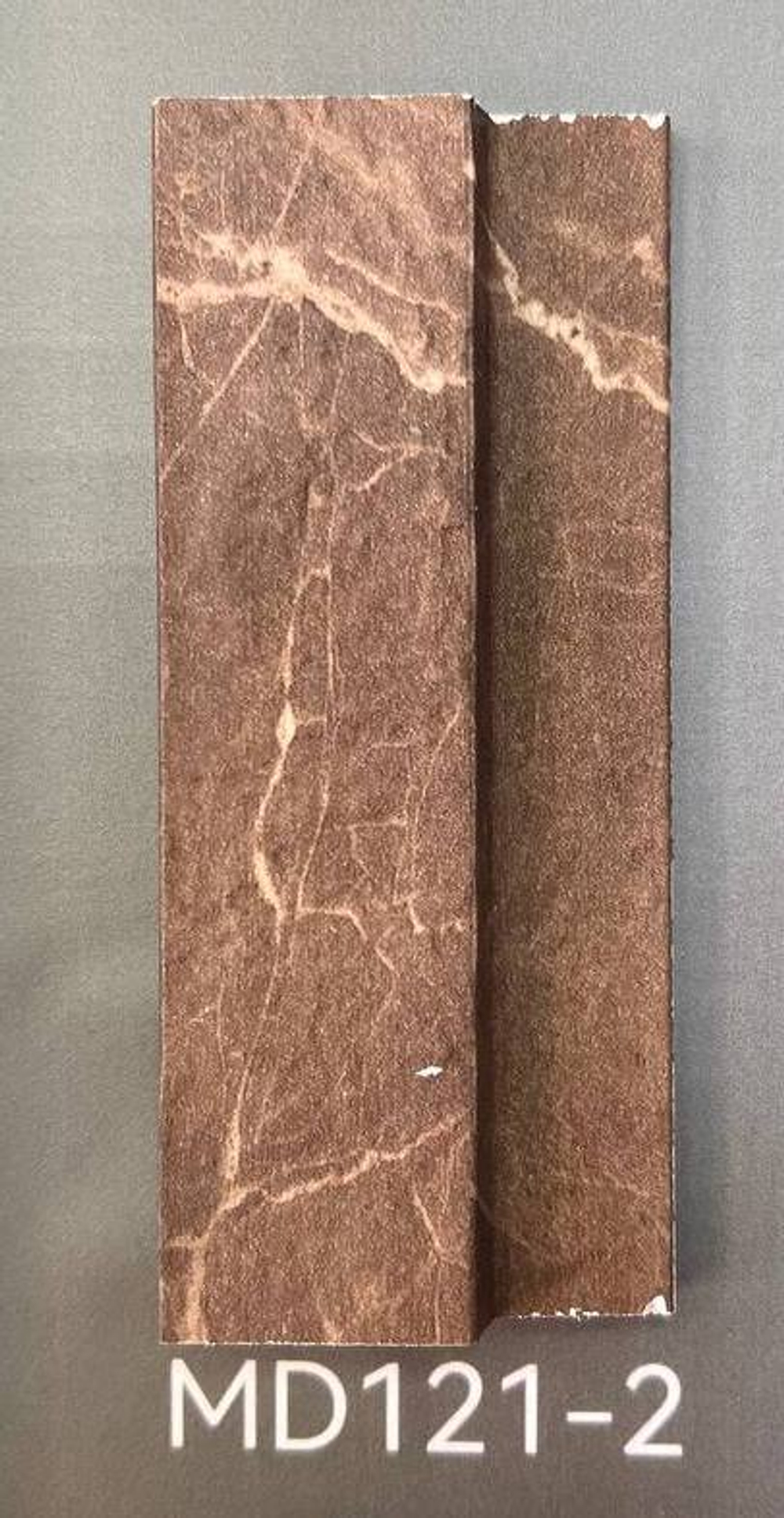 Профиль Старт-Финиш Дюрополимер DESIGN MODERN, MD121-2