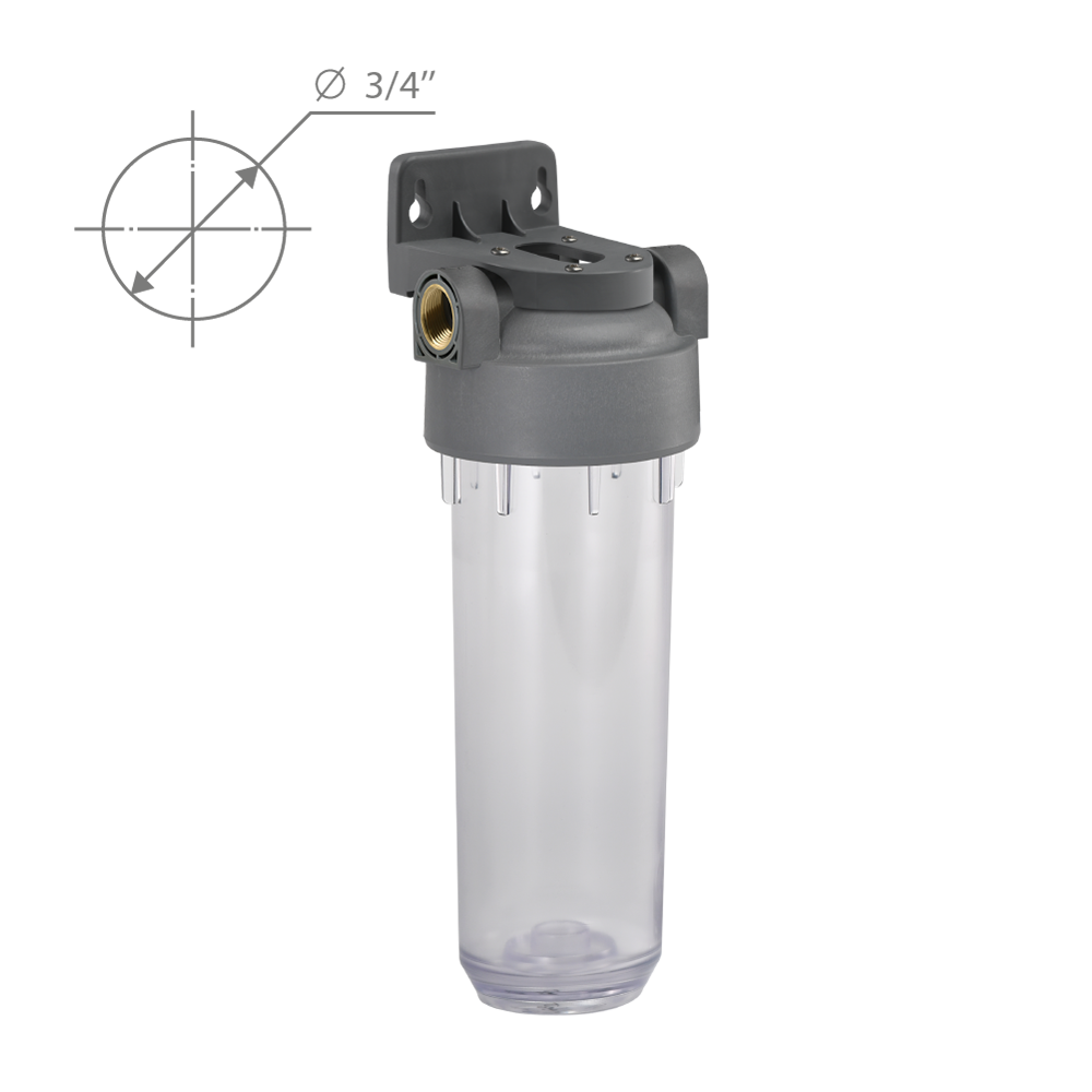 Корпус фильтра для холодной воды Барьер 10SL 3/4"