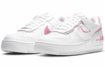 Кроссовки Nike Air Force 1 Shadow (Женская размерная сетка)