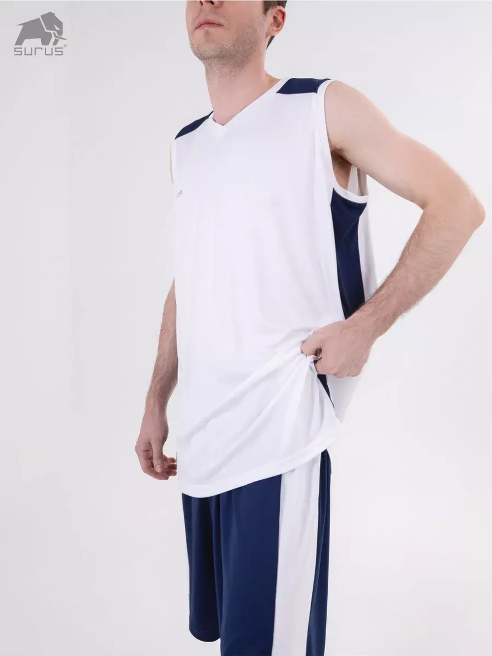 Майка баскетбольная игровая