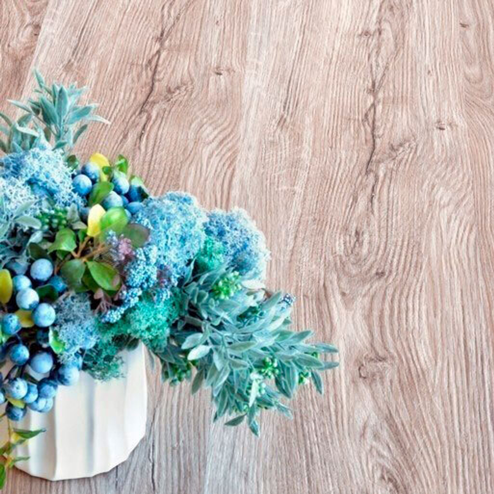 Кварцвиниловая плитка Alpine Floor Sequoia SPC ECO 6-2 Секвойя Коньячная