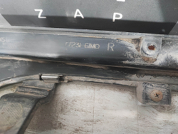 Накладка порога правого Suzuki SX4 2 13-22 Б/У Оригинал 7723161M0