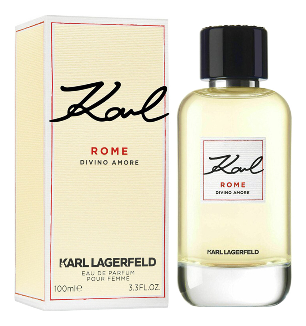 Karl Lagerfeld Karl Rome Divino Amore