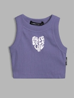 Кроп Топ для девочки летний