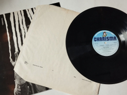 Винтажная виниловая пластинка LP Peter Gabriel (UK 1984) On The Air