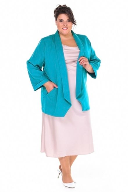 Жакет 2566 Fabrika Фото 1