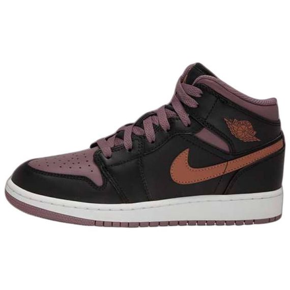 Jordan Air Jordan 1 Подвесные баскетбольные мячи МИД-Топ-Мужские