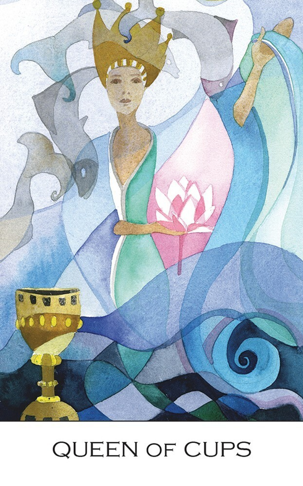 Zillich Tarot in a Tin / Таро Циллиха в жестяной коробке