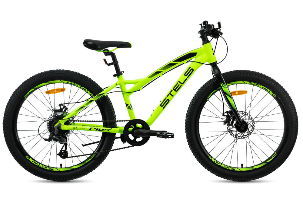 Подростковый велосипед Stels Adrenalin MD 24" V010 (2023)