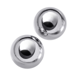 Металлические вагинальные шарики ToyFa Metal 715010