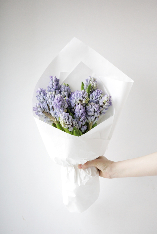 Монобукет Гиацинты
