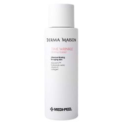 Medi-Peel Derma Maison Time Wrinkle Toner антивозрастной тонер с коллагеном и витамином Е