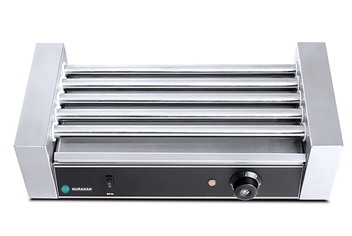 ГРИЛЬ ДЛЯ HOT DOG HURAKAN HKN-GW5M
