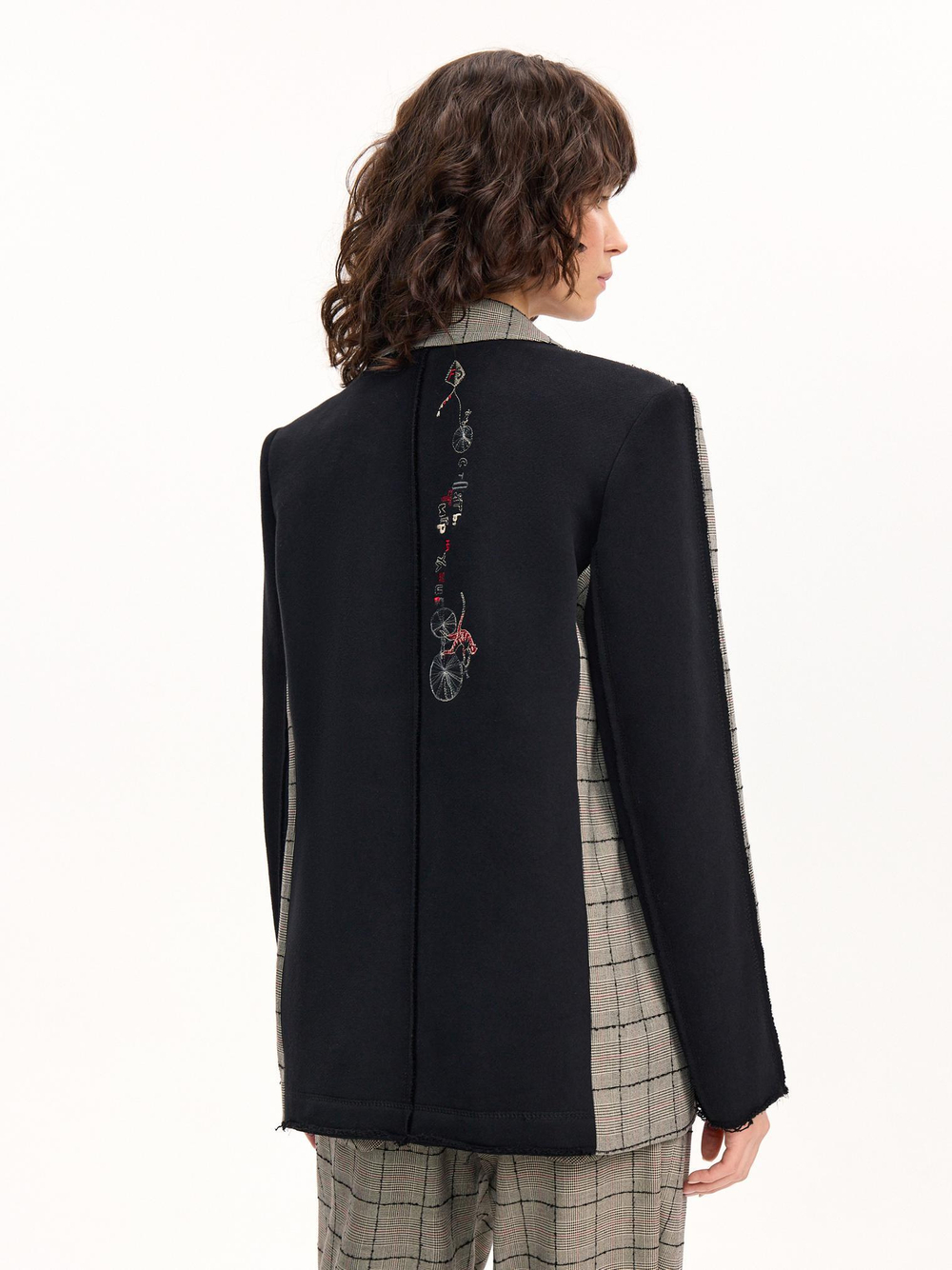 Жакет 4125-007-01 First in Space