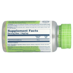 Solaray, эврикома длиннолистная, 400 мг, 60 вегетарианских капсул