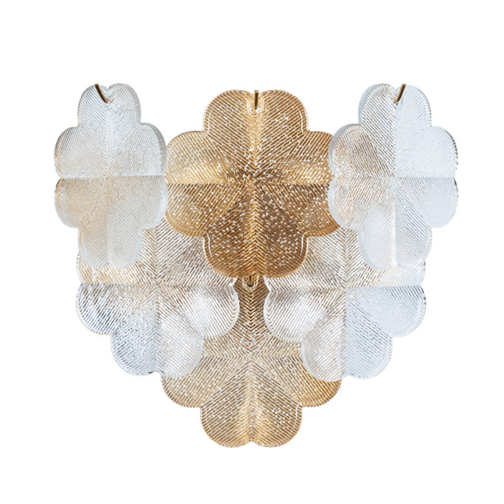 Настенный светильник Arte Lamp Mallika A4077AP-2GO