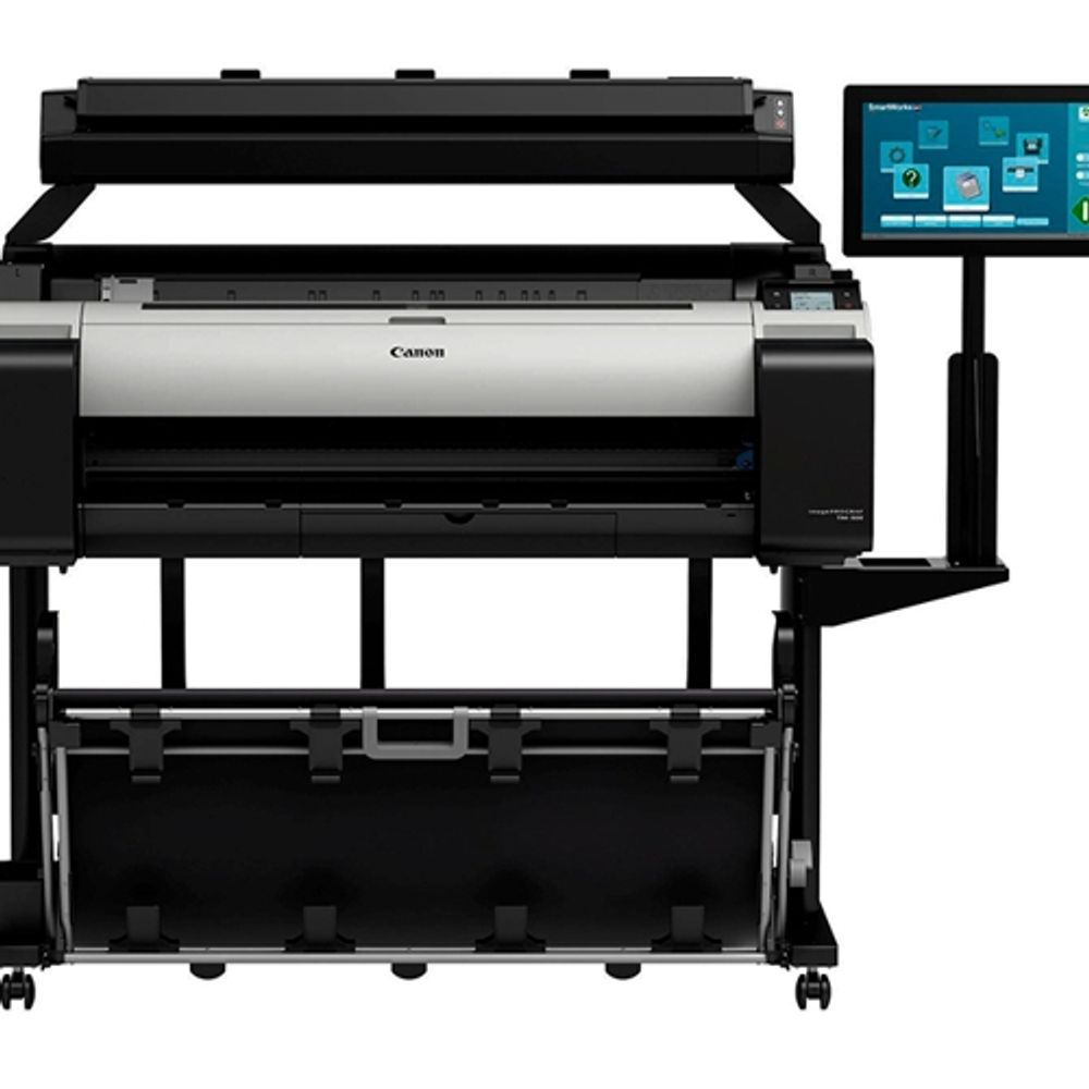 Широкоформатное МФУ Canon imagePROGRAF TM-305 MFP Z36