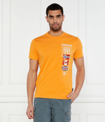 Футболка S-TURIN Napapijri - оранжевый(NP0A4HQG)