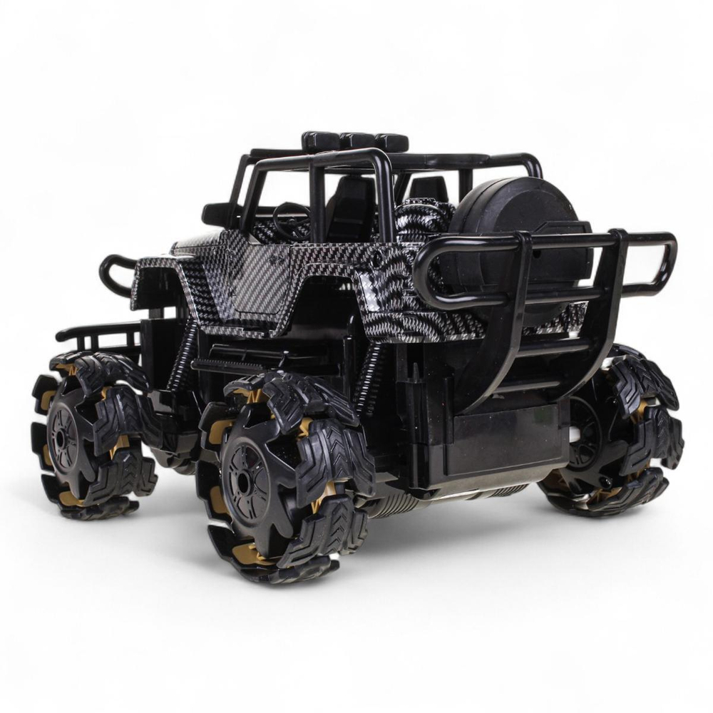 Джип на РУ, коробка RD586A-5BZ