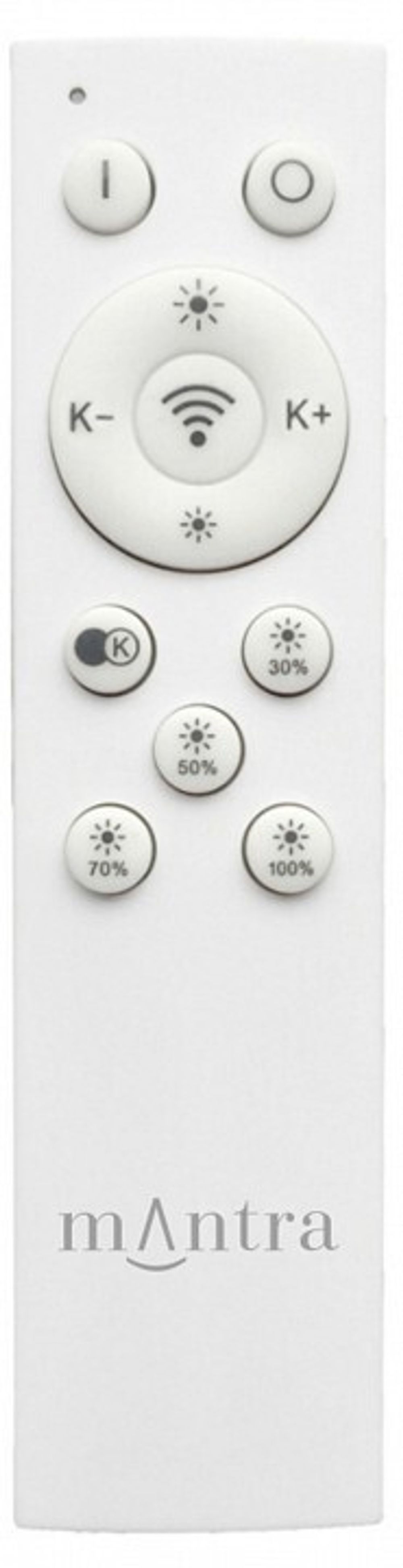 Накладной светильник Mantra Coin 7568