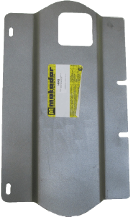 Защита картера Двигателя, КПП, Разд. коробки. 5 мм, Алюминий. для Lexus IS 250 2005-2010 MOTODOR.35005