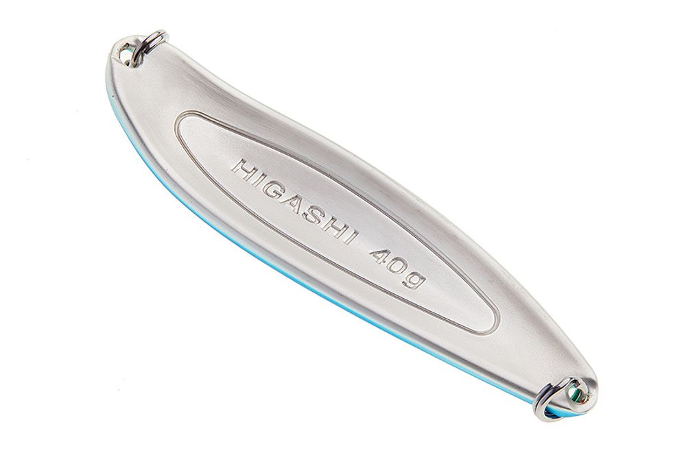 Блесна HIGASHI Dot spoon 40g #16