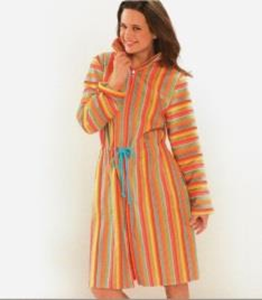 Халат велюровый Cawo 6058 Германия