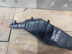 Накладка жабо правая, водосток Haval Jolion 21-нв Б/У Оригинал 5304104XST01A