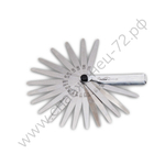 Набор щупов, 0.05-1, 20 шт., Hans, FG-20