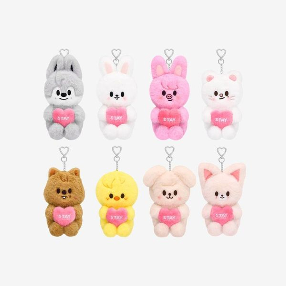 Мерч STAY in Our Little House - SKZOO PLUSH VOICE Ver.