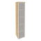 Оникс Шкаф высокий узкий левый O.SU-1.10 R (L)  400*420*1977