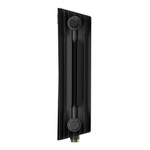 Радиатор биметаллический Royal Thermo PianoForte 300 Noir Sable 14 секций VDR (нижнее правое подключение)