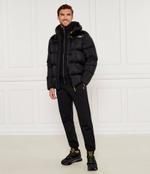 Пуховая куртка SENTO PARAJUMPERS - черный(PMPUMU02)