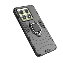 Противоударный чехол с кольцом Panther Case для Xiaomi 14T