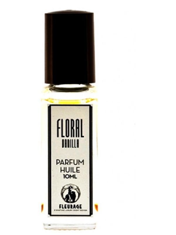 Fleurage Floral Vanilla