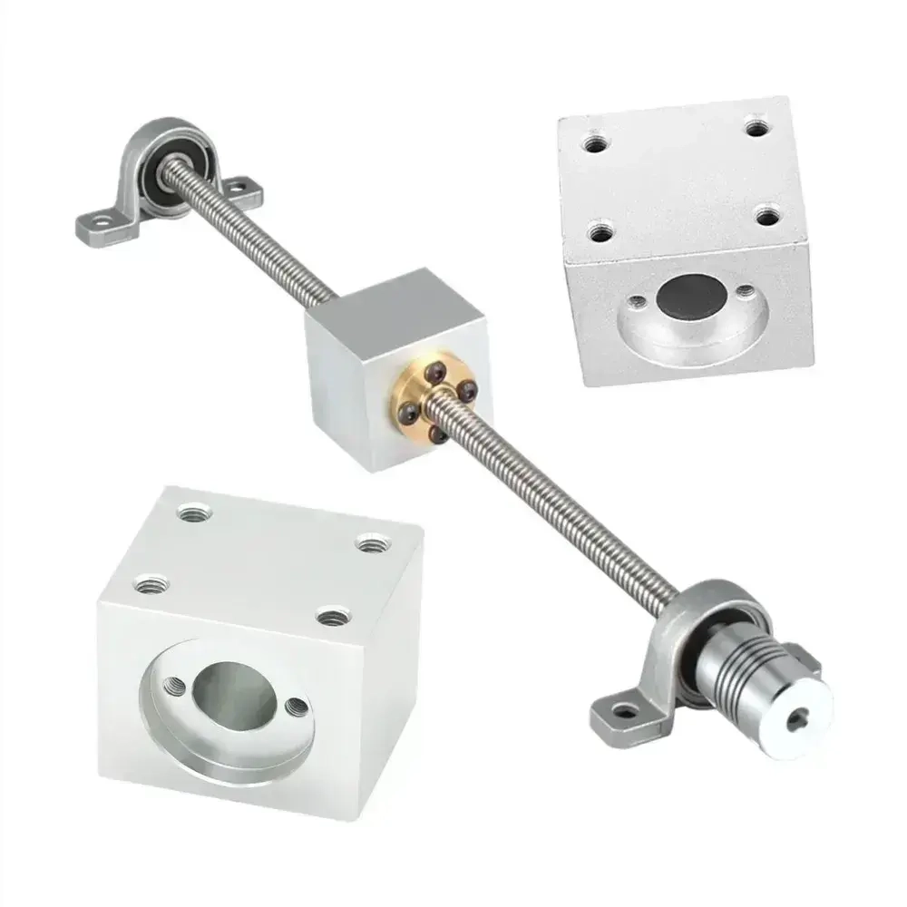 Модуль крепления/держатель гайки трапеции DSG-T08