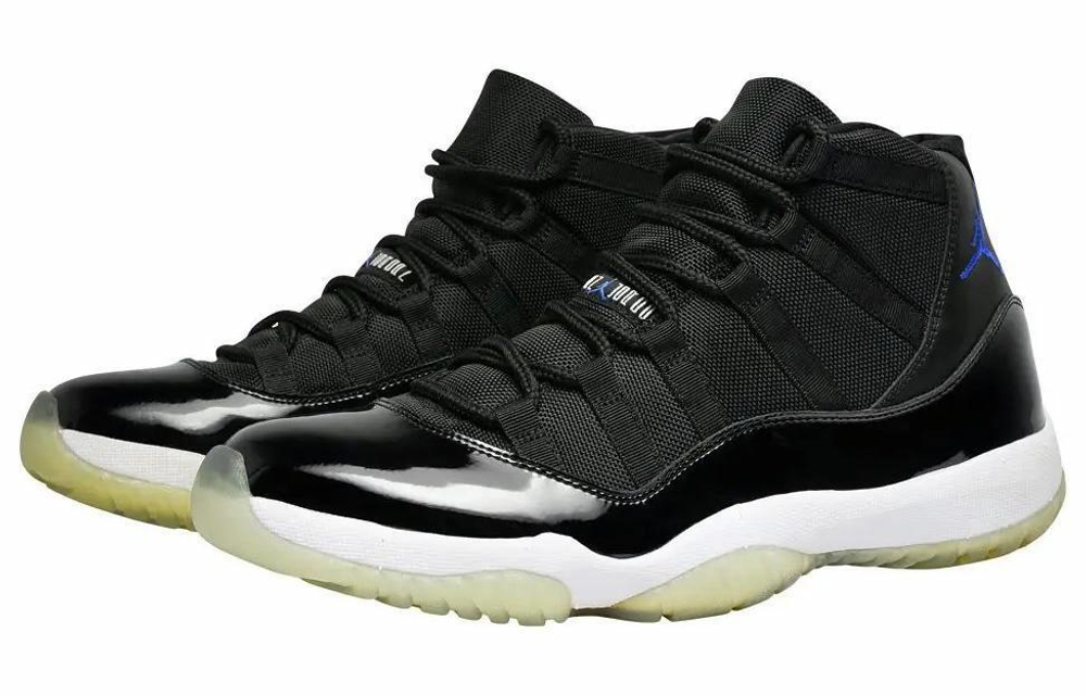 Кроссовки Jordan Air Jordan 11 Retro Space Jam 2009