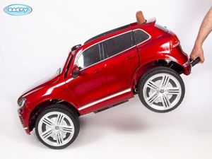 Детский Электромобиль Barty VOLKSWAGEN TOUAREG красный