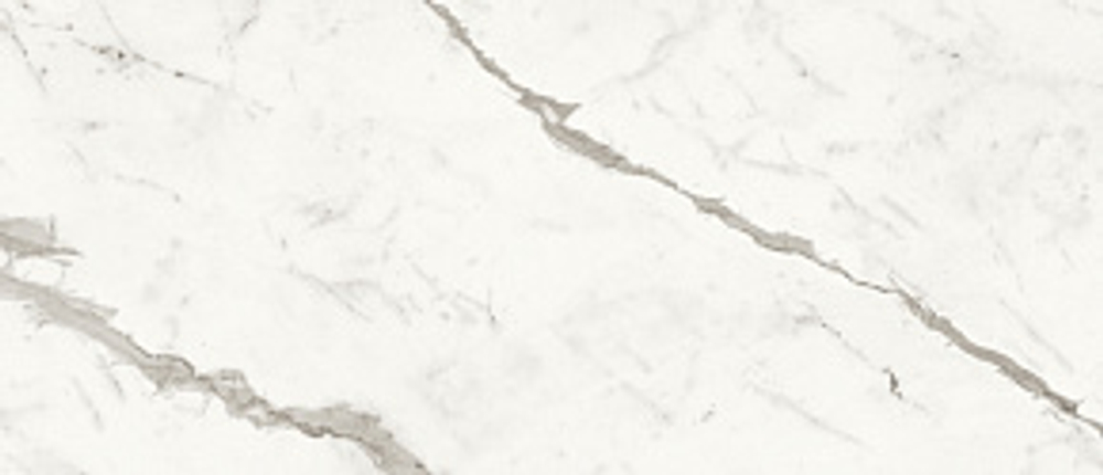 Керамическая плитка для стен ATLAS CONCORDE MARVEL SHINE Statuario Supremo Silk 50х120 8,5мм A4TV