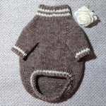 Свитер для собаки "Мишка"