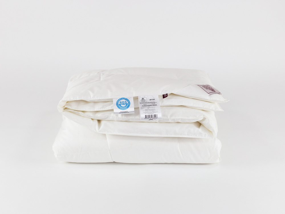Одеяло всесезонное легкое 150х200 German Grass Downline Cloud Down
