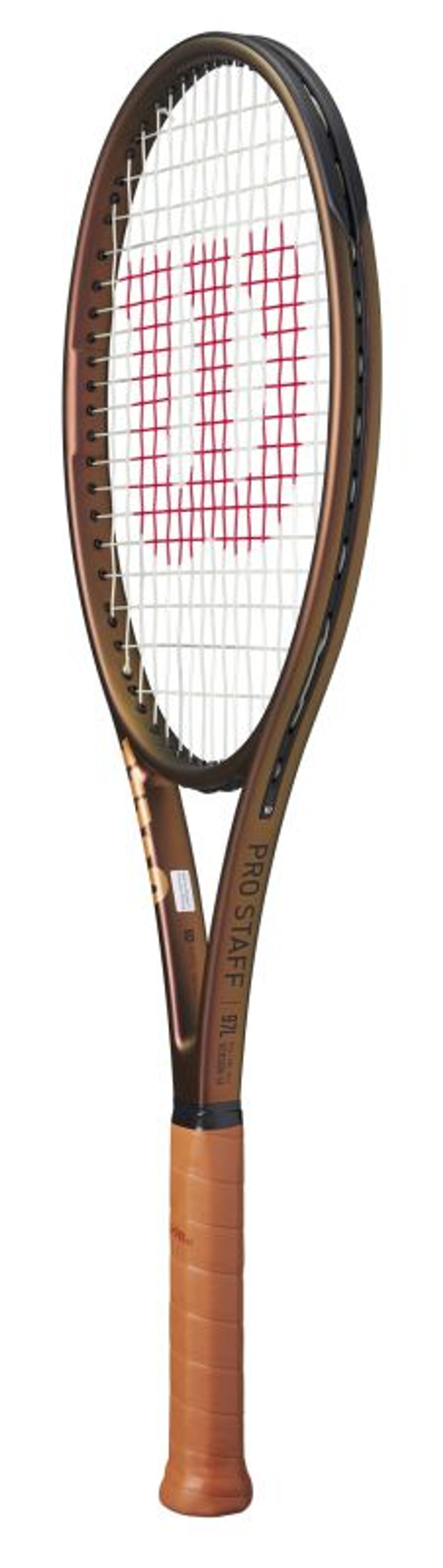 Теннисная ракетка Wilson Pro Staff 97L V14 + струны