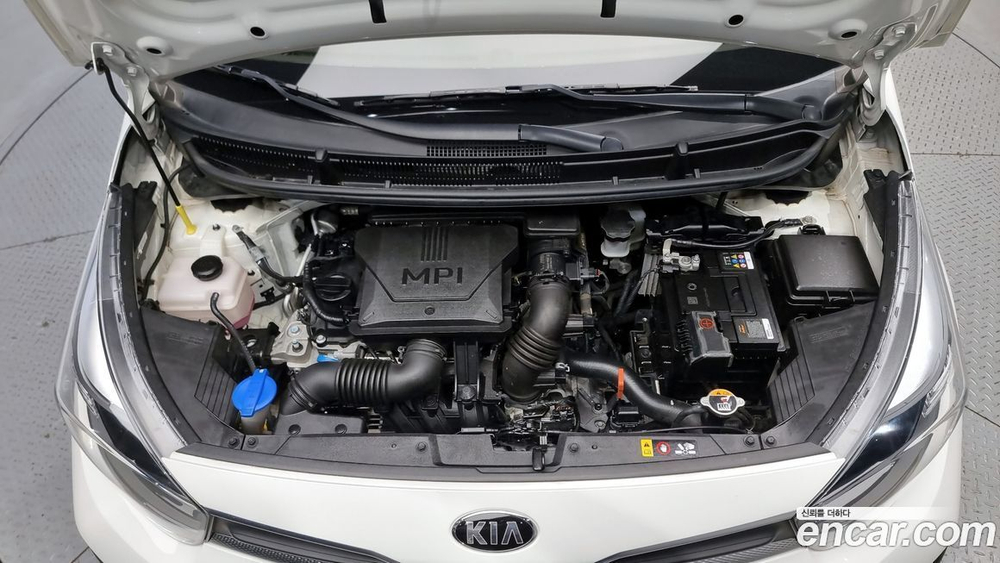Kia Morning Urban (JA) Prestige (02.2021)