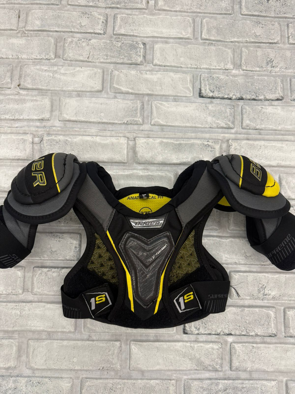 Bauer supreme 1s YTH M
