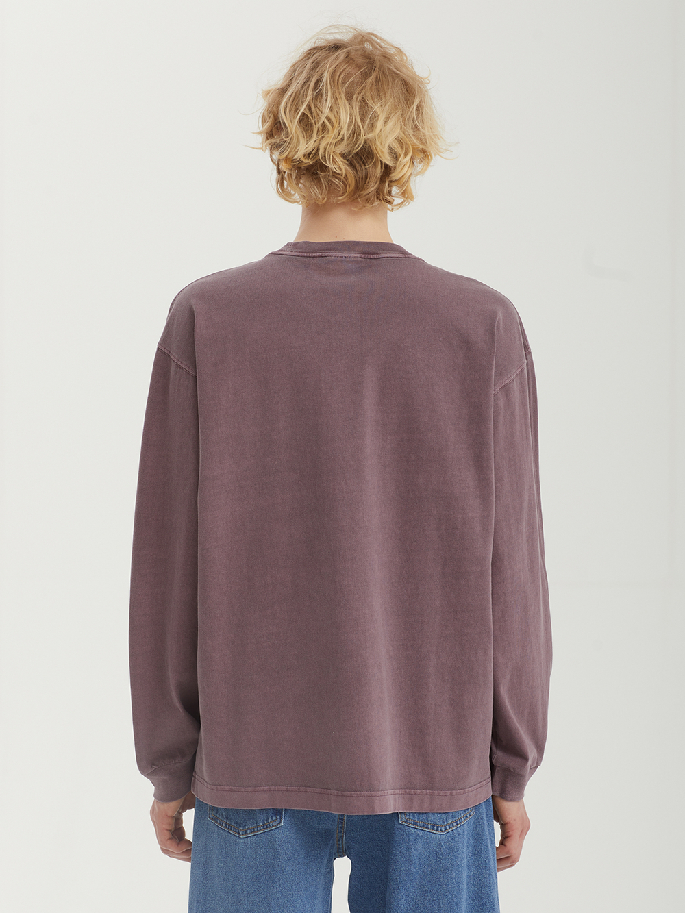 Мужской Лонгслив Vista