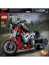 Конструктор LEGO Technic 42132 Мотоцикл