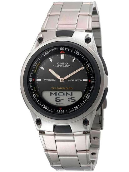 Наручные часы Casio AW-80D-1A