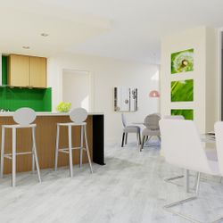 Винил Fine Floor Дуб Веллингтон